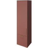 Wickes Haven Rusty Red Wall Hung Tower Unit - 1500 x 400mm