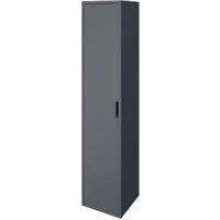 Wickes Nova Monument Grey Wall Hung Tower Unit - 1400 x 300mm