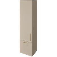 Wickes Haven Macadamia Wall Hung Tower Unit - 1500 x 400mm