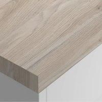 Ponty Oak 3000x600x38mm SQ Worktop