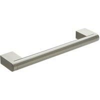 Hafele Boston Boss Stainless Steel Bar Handle for Bathrooms - 160mm