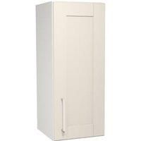 Wickes Ohio Porcelain Shaker Wall Unit - 300mm