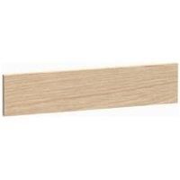 Wickes Orlando Scandi Oak Appliance Fascia - 600 x 131mm