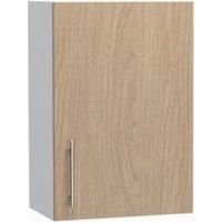 Wickes Orlando Scandi Oak Shaker Wall Unit - 500mm