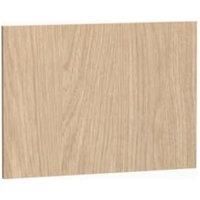 Wickes Orlando Scandi Oak Appliance Fascia - 600 x 437mm