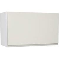 Wickes Madison Gloss Stone Narrow Wall Unit - 600mm