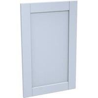 Wickes Ohio Hazy Blue Appliance Fascia - 450 x 731mm