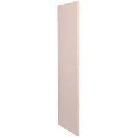 Wickes Ohio Dusky Pink 18mm Decor Wall End