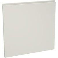 Wickes Madison Gloss Stone Appliance Door (C) - 600 x 584mm