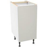 Wickes Madison Gloss Stone Base Unit - 400mm