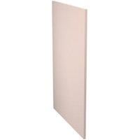 Wickes Ohio Dusky Pink 18mm Decor Base End