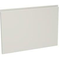 Wickes Madison Gloss Stone Appliance Door (D) - 600 x 437mm