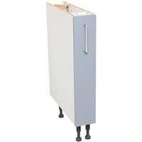 Wickes Ohio Hazy Blue 150mm Pull Out Base Unit