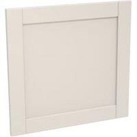 Wickes Ohio Porcelain Shaker Appliance Door (C) - 600 x 584mm
