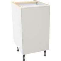 Wickes Madison Gloss Stone Base Unit - 450mm