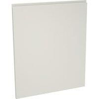 Wickes Madison Gloss Stone Appliance Door (B) - 600 x 731mm