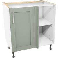 Wickes Ohio Reed GreenCorner Base Unit - 800mm