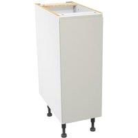 Wickes Madison Gloss Stone Base Unit - 300mm