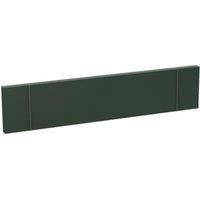Wickes Ohio Forest Green Infill Panel - 600 x 131mm