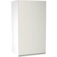 Wickes Madison Gloss Stone Wall Unit - 400mm