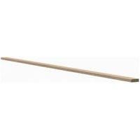 Wickes Orlando Scandi Oak - 2.6m Cornice/Pelmet