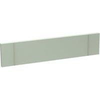 Wickes Ohio Reed Green Infill Panel - 600 x 131mm