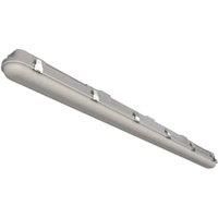 4Lite IP65 Valde Non-corrosive LED 3CCT Emergency Batten with Microwave Sensor - 1200mm