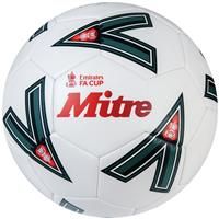 Mitre FA Cup Size 4 Football - White