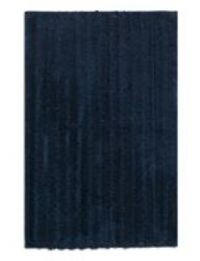 Habitat Quick Dry Tufted Supersoft Bath Mat - Navy