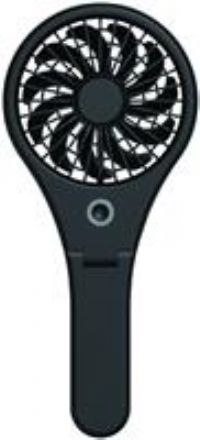 Bush Black Handheld Fan - 4 Inch