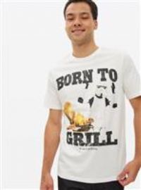 Storm Trooper Grill Graphic T-Shirt XXL
