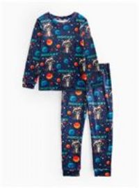 Disney Guardians Navy Pyjama Set 4-5 years