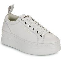 Karl Lagerfeld  KOBO III Lo Lace  women's Shoes (Trainers) in White