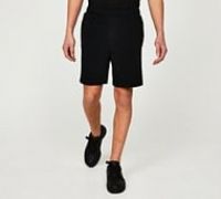 Brave Soul Junior Fleece Short - Black - Size 9-10Y