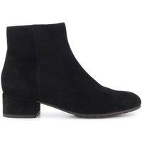 'Pippie' Suede Ankle Boots