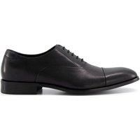 Dune London Men's 'Secrecy' Leather Oxfords in Black | Size: 6