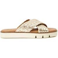 'Lexey' Leather Sandals