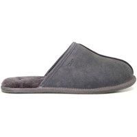 'Forssee' Suede Slippers