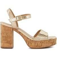 'Jodi' Leather Sandals