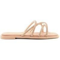 Dune Ladies LILYBET Casual Flat Sandals Size UK 3 Flat Heel Casual Sandals