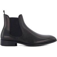 Dune London Mens MANDATORY Chelsea Boots Size UK 12 Flat Heel