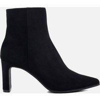 Dune London Women's Ottaly Suede Heeled Boots - UK 4