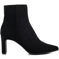 'Ottaly' Suede Smart Boots