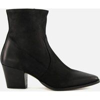Dune Women's Pastern Suede Western Boots - UK 8