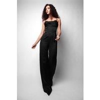 Esther Tailored Cowl Jumpsuit