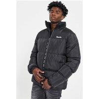 Bench Mens Marshy Padded Sleeveless Puffer Gilet Bodywarmer - Black