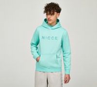 Nicce Junior Mercury Overhead Hoodie - Green - Size L/B