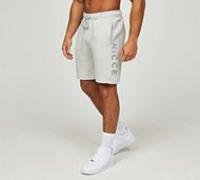 Nicce Mercury Short - Grey - Size XS