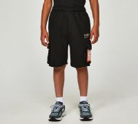 Nicce Junior Visiona Short - Black - Size M/B