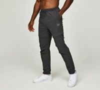 Nicce Sect Woven Pant - Grey - Size S